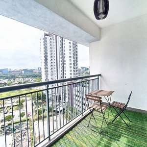 Partially Furnished Nice & Beautiful Condo at Tamara Residence Precinct 8 Putrajaya For Rent