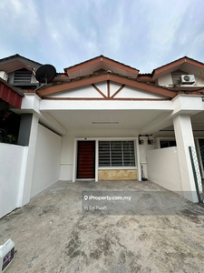 Pasir Gudang Double Storey house for Sale