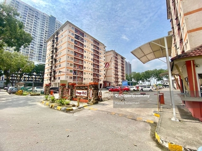 Penaga Mas Apartment @ Puchong