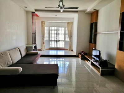 Permas Ville Apartment @ Bandar Baru Permas Jaya / 3 Bedroom