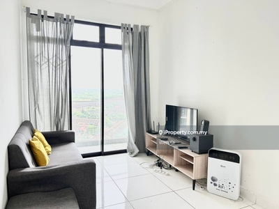 Platino Tampoi 1bed1bath Fully Furnished For Rent