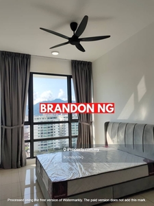 Queens Residence Q2 Brand New Unit Fully Furnished For Rent