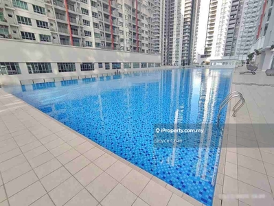Razak City Residence Service Apartment - Kuala Lumpur