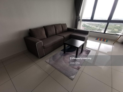 Ready move in, Good View, MEX,SKVE, Qiant Mall, Good condition,MRT,