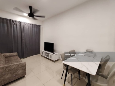 Real Unit Velocity Two 2 Room 1 Toilet Fully Furnished & ID Limite
