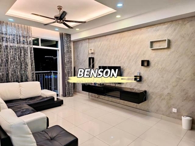 Reflection Condo F/FURNISHED & NICE RENOVATION 1260SF 2CP WORTH BUY