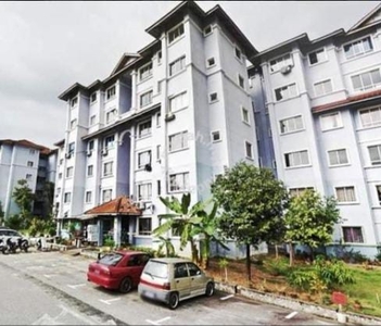 Residensi Warnasari 2 Bandar Puncak Alam Good Invest