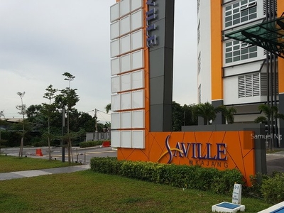 Saville Kajang Condominium for Sale