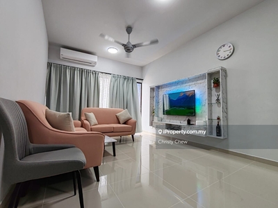 Seaview 3 Bedrooms Kota Laksamana Admiral Residence Luxury Condo Rent