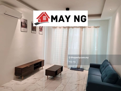 Seaview Brand new Furnished near Queensbay move in now