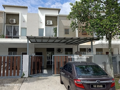 Semenyih Ecohill 2 Storey Link for Sale