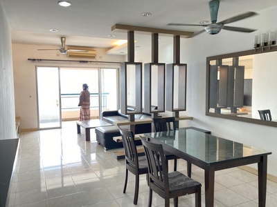 Seri Maya Condominium for sale, Partly furnished , wll kept unit