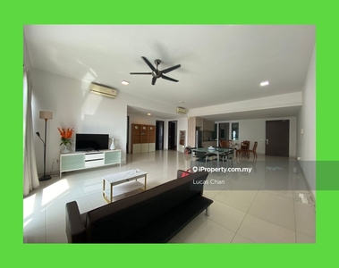 Seringin Residence 2128 Sqft 4 R 4 B Fully Furnished Unit For Rent