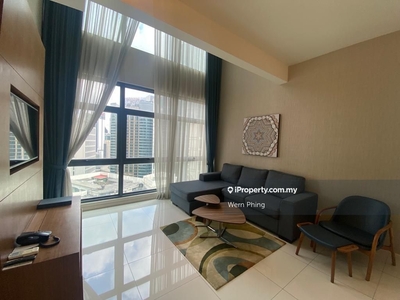 Serviced residence for Sale, 300 meter to TRX & Pavilion Mall
