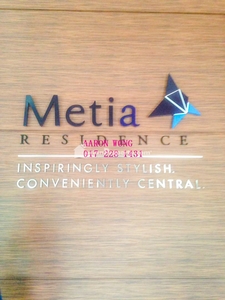 Serviced Residence For Sale at Metia Residence