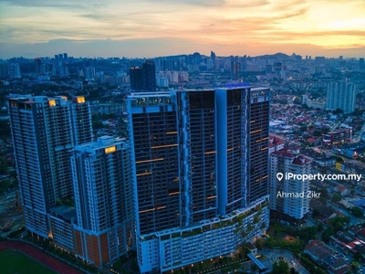Setapak Fully Furnished Condo For Rent