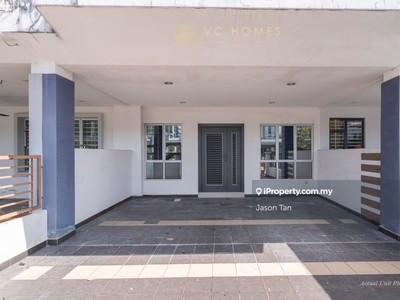 Setia Indah 12 @ Setia Alam - 2-Storey Intermediate Terrace for Sale