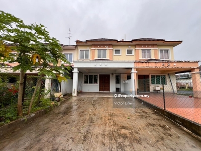 Setia Indah Double Storey Terrace For Rent