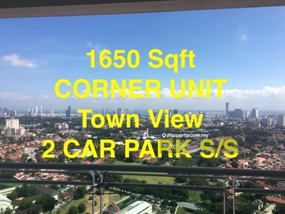 Shineville park 1650 Sqft High Floor 2 Car Park Corner Unit Worth Deal