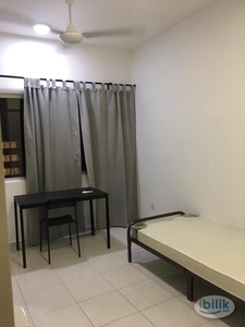 Single Room at Desa Petaling, Kuala Lumpur