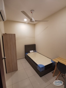 Single Room at J Dupion Residence, Cheras