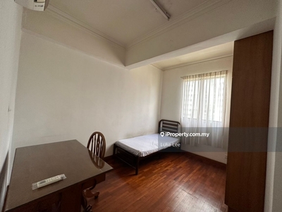 Single room for rent at Menara Duta 2 KL area good condition