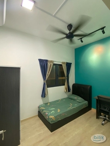 Single Room in Bukit Jalil