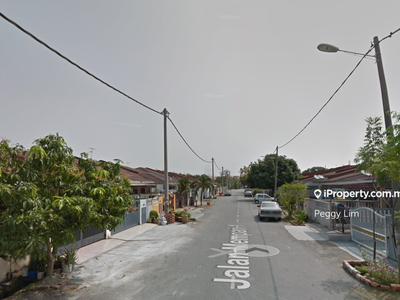 Single Storey Terrace End Lot @ Taman Bayu Klang for Sale