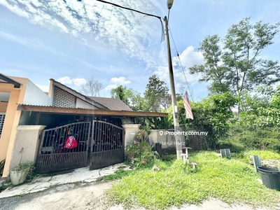 Single Storey Terrace House Jalan Melursari Bandar Sungai Buaya