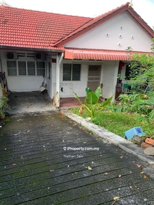 Single Storey Terrace House Tanjong Bungah Pulau Pinang