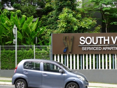 South View Condominium Bangsar South For Sale
