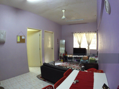 Springville Residence Apartment @ Taman Ukay Perdana, Ampang For Sale