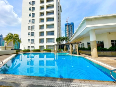 Sri Langit Penthouse Condominium @ Taman Seputeh KL (Near Mid Valley) For Sale