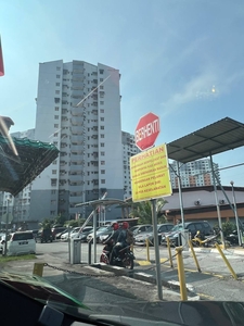 Sri Penara Apartment Bandar Sri Permaisuri, Cheras