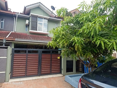 Subang Bestari, Sekyen U5, 2sty Terrace house for SALE