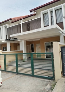 Super Cheap Double Storey House Ready For Sale