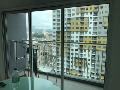 Super Cheap Partially Furnished Unit Facing Swimming Pool