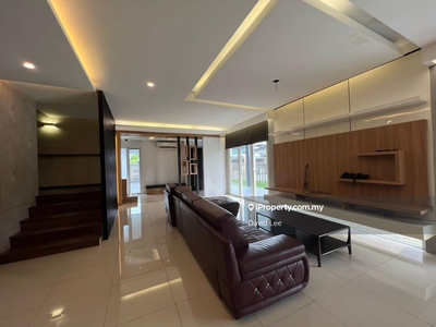 Tabuan Tranquility Large Semi Detached House