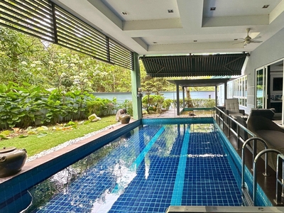 Taman Bukit Tiara Cheras Kuala Lumpur 4 Storey Bungalow House For Sale
