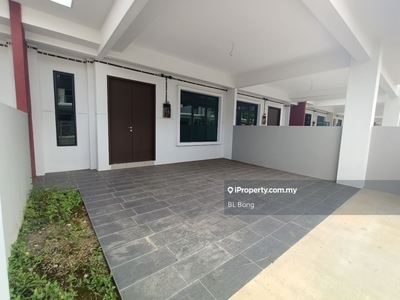 Taman Krubong Heights Melaka Freehold Double Storey Terrace For Sale