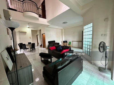 Taman Perling Double Storey Terrace House Corner Lot For Sale