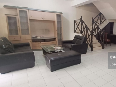 Taman Soon Choon Double Storey House For Rent