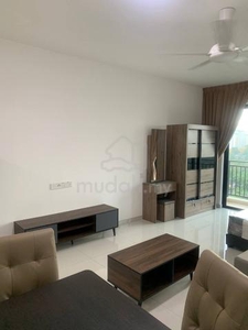 Tampoi Central Park apartment for rent/fully furnished