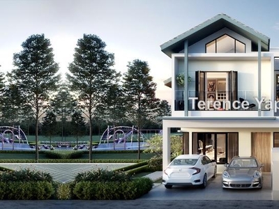 Terrace house for Sale