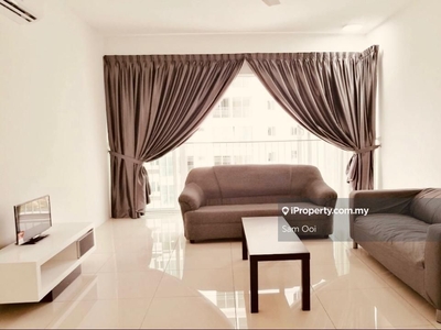 The clovers @ sungai ara fully furnished with2cp