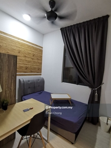 The Hamilton Small Room Fully Furnished nearby MRT Ready to move in