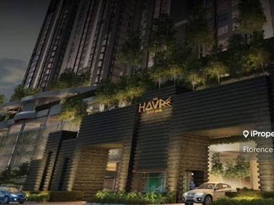 The Havre Bukit Jalil next to Pavilion 2 (High Floor) For Sale