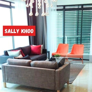 The Light Collection Fully Renovated Unit For Sale at Gelugor