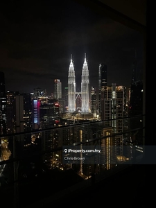 The Manor with spectacular KLCC views