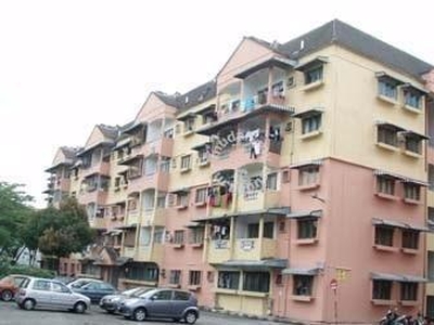 The Mediterranean Apartment (Taman Sri Muda Seksyen 25, Shah Alam)